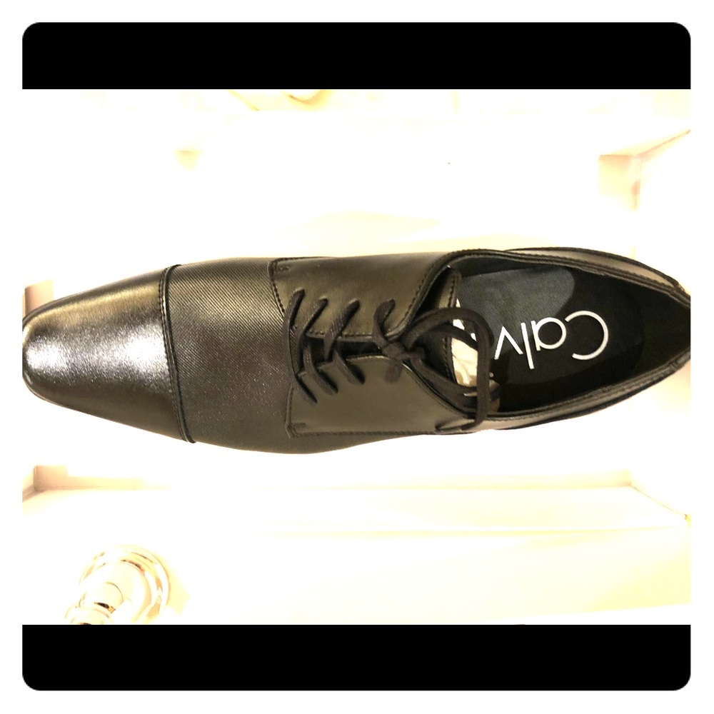 Men’s Calvin Klein - dress shoes Brand New! 👞 😍